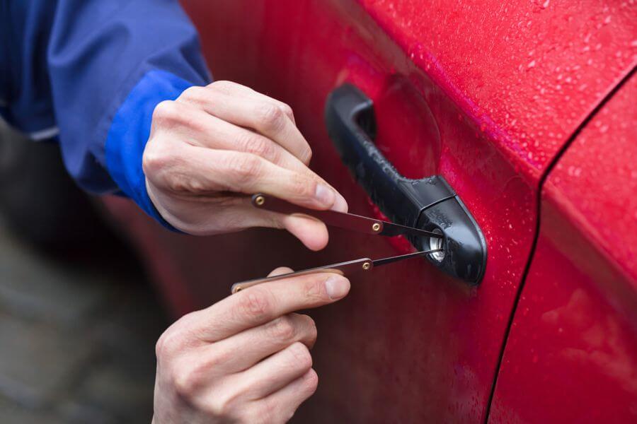 Schlüsseldienst Hochberg Autoöffnung